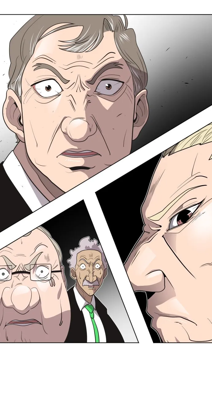 The Superhuman Era Chapter 17 page 35 - 