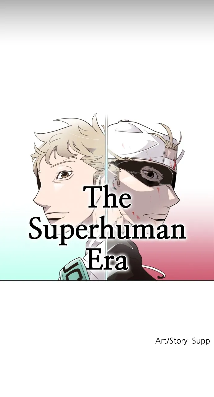 The Superhuman Era Chapter 17 page 37 - 