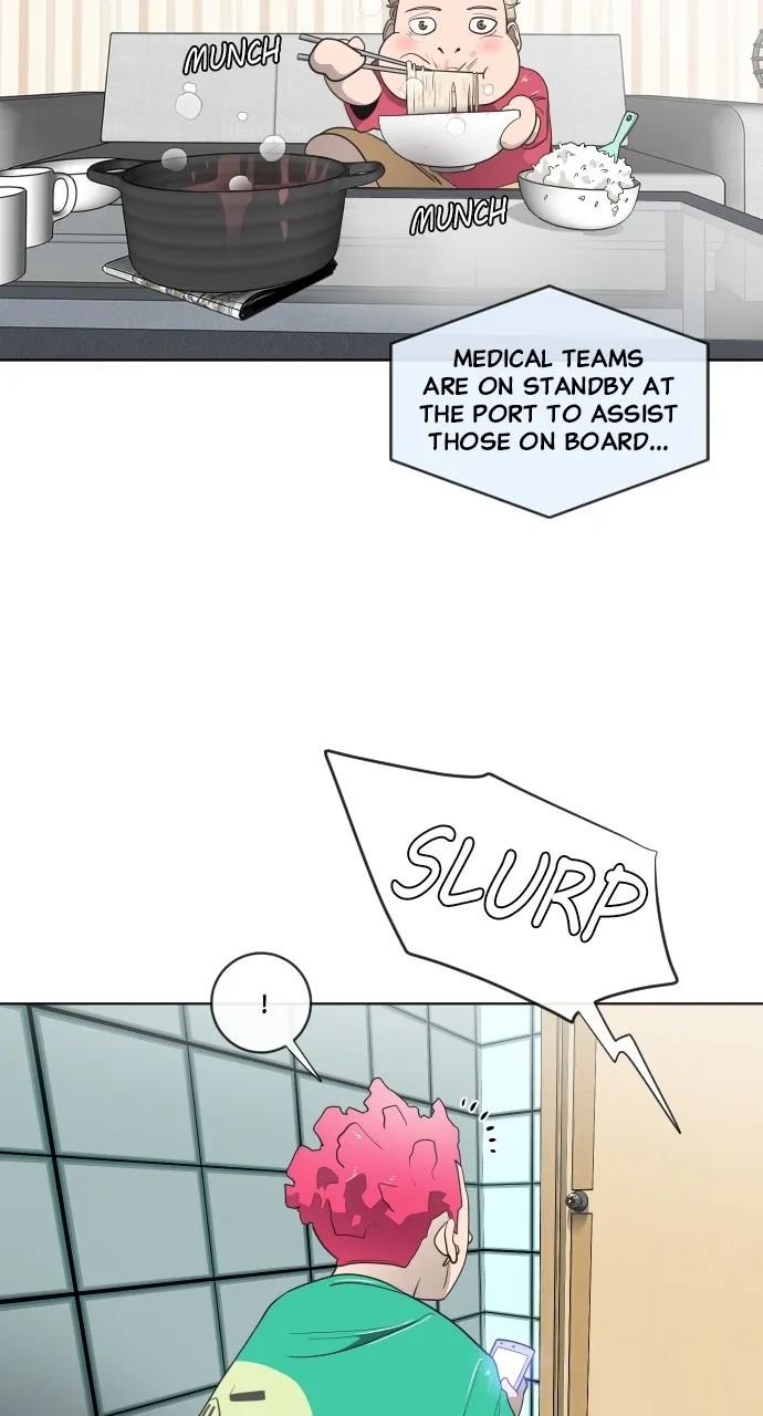 The Superhuman Era Chapter 17 page 41 - 