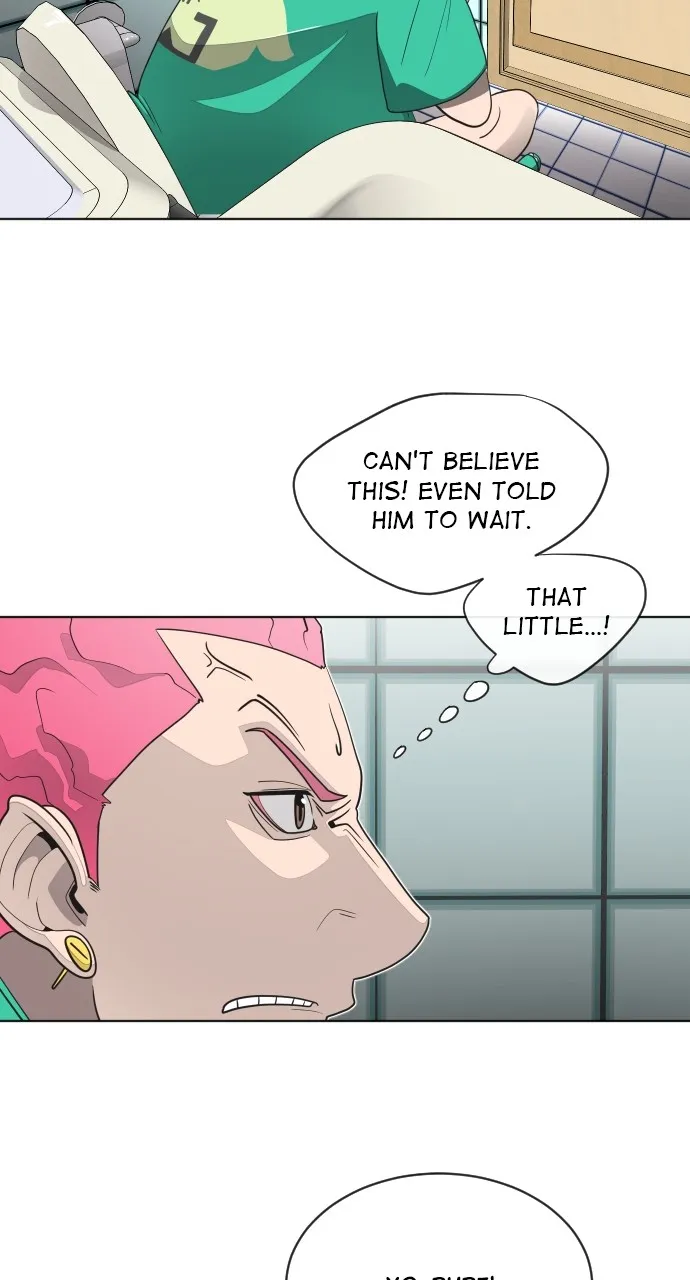 The Superhuman Era Chapter 17 page 42 - 