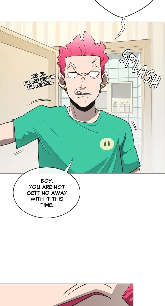 The Superhuman Era Chapter 17 page 48 - 
