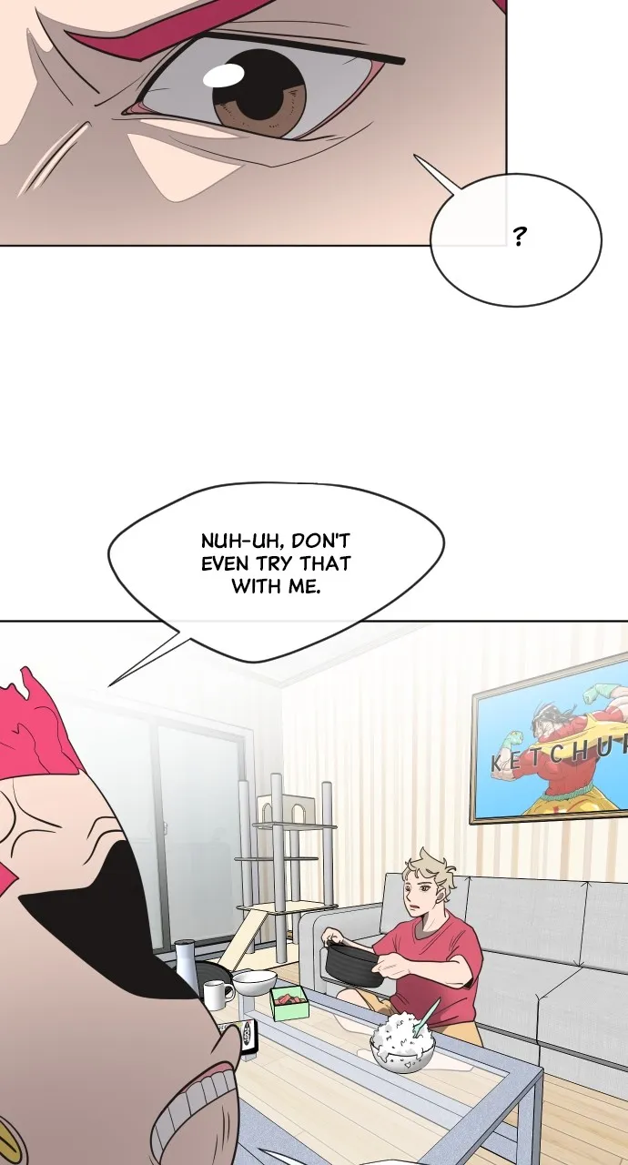 The Superhuman Era Chapter 17 page 49 - 