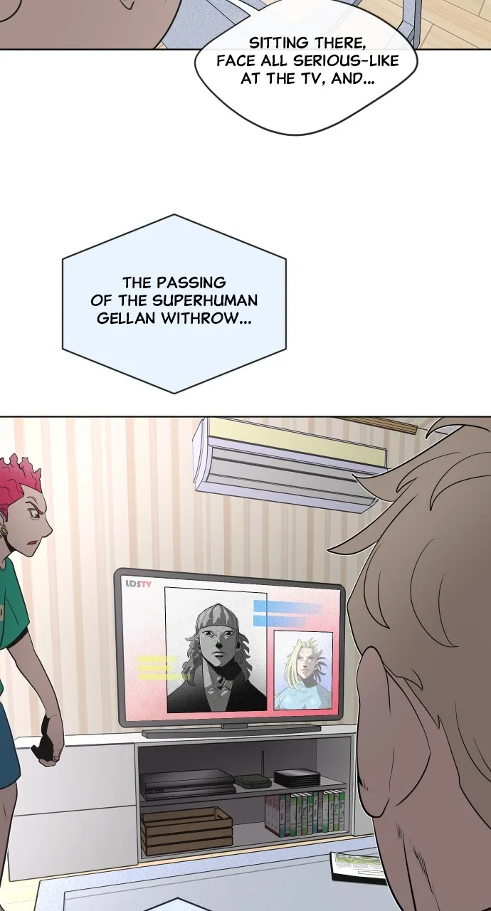 The Superhuman Era Chapter 17 page 50 - 