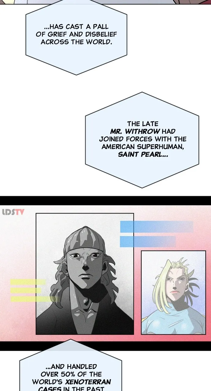 The Superhuman Era Chapter 17 page 51 - 