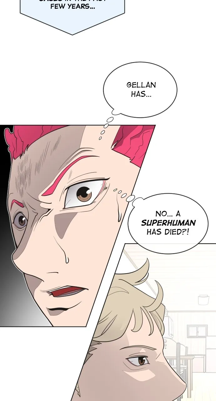 The Superhuman Era Chapter 17 page 52 - 