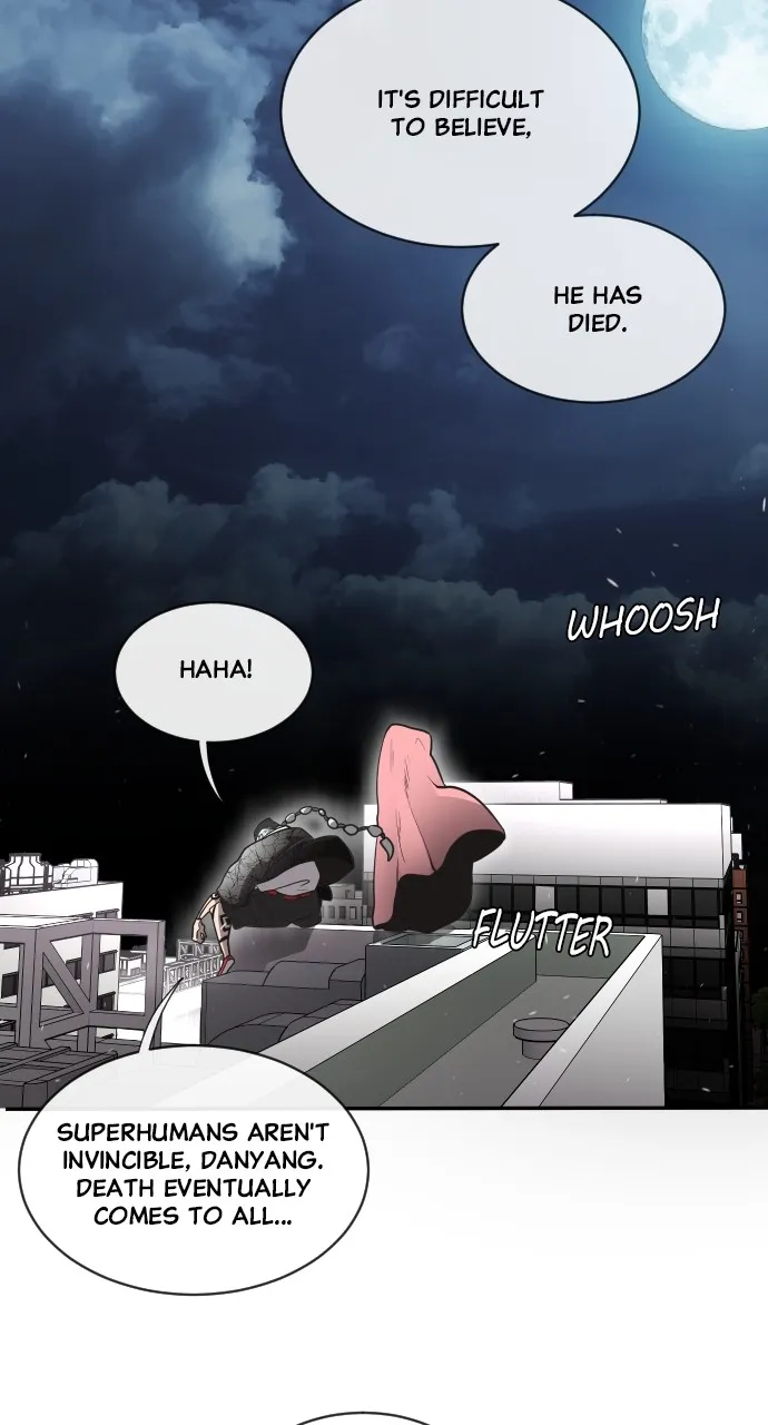 The Superhuman Era Chapter 17 page 56 - 
