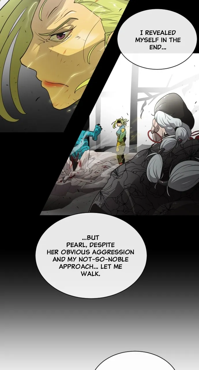 The Superhuman Era Chapter 17 page 61 - 
