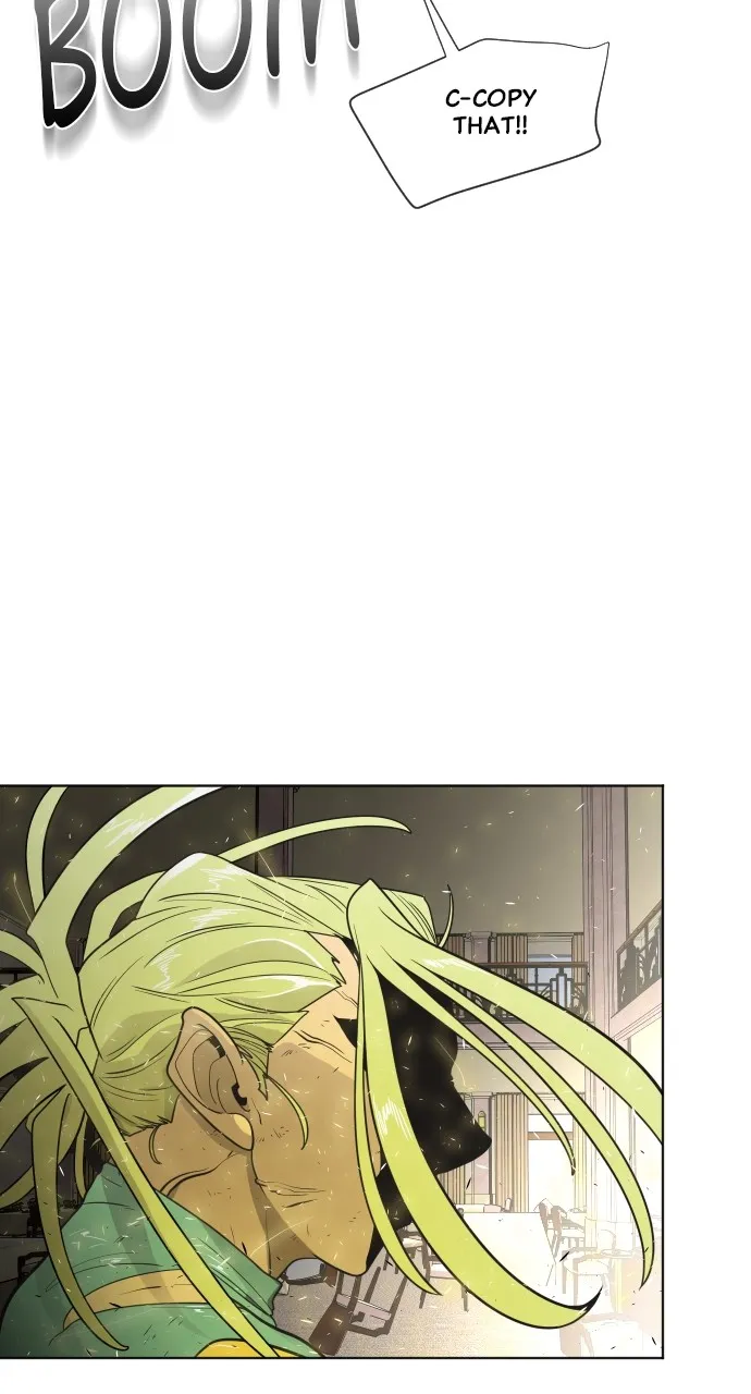 The Superhuman Era Chapter 17 page 9 - 