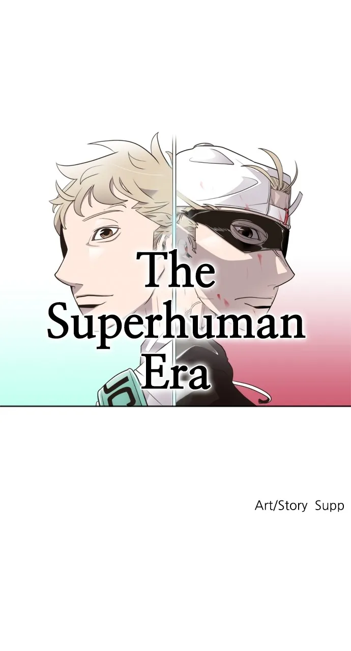 The Superhuman Era Chapter 18 page 11 - 