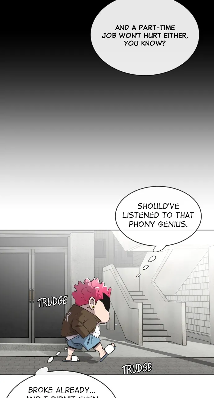 The Superhuman Era Chapter 18 page 17 - 