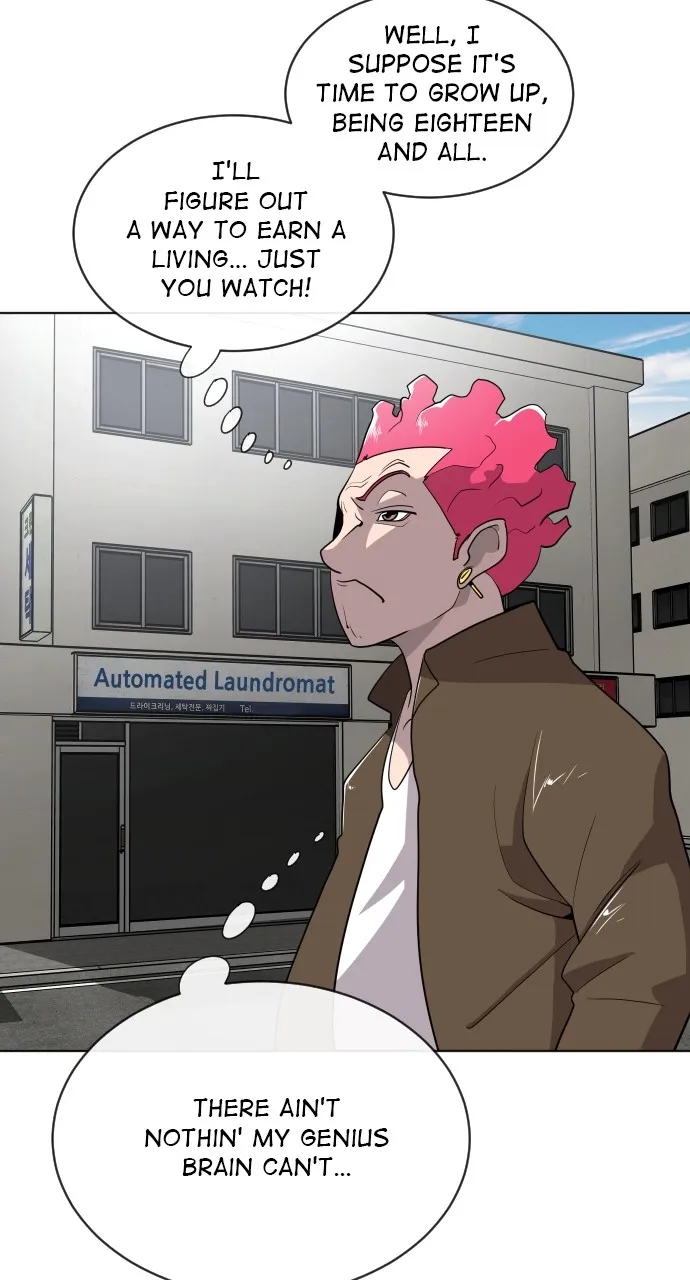 The Superhuman Era Chapter 18 page 19 - 