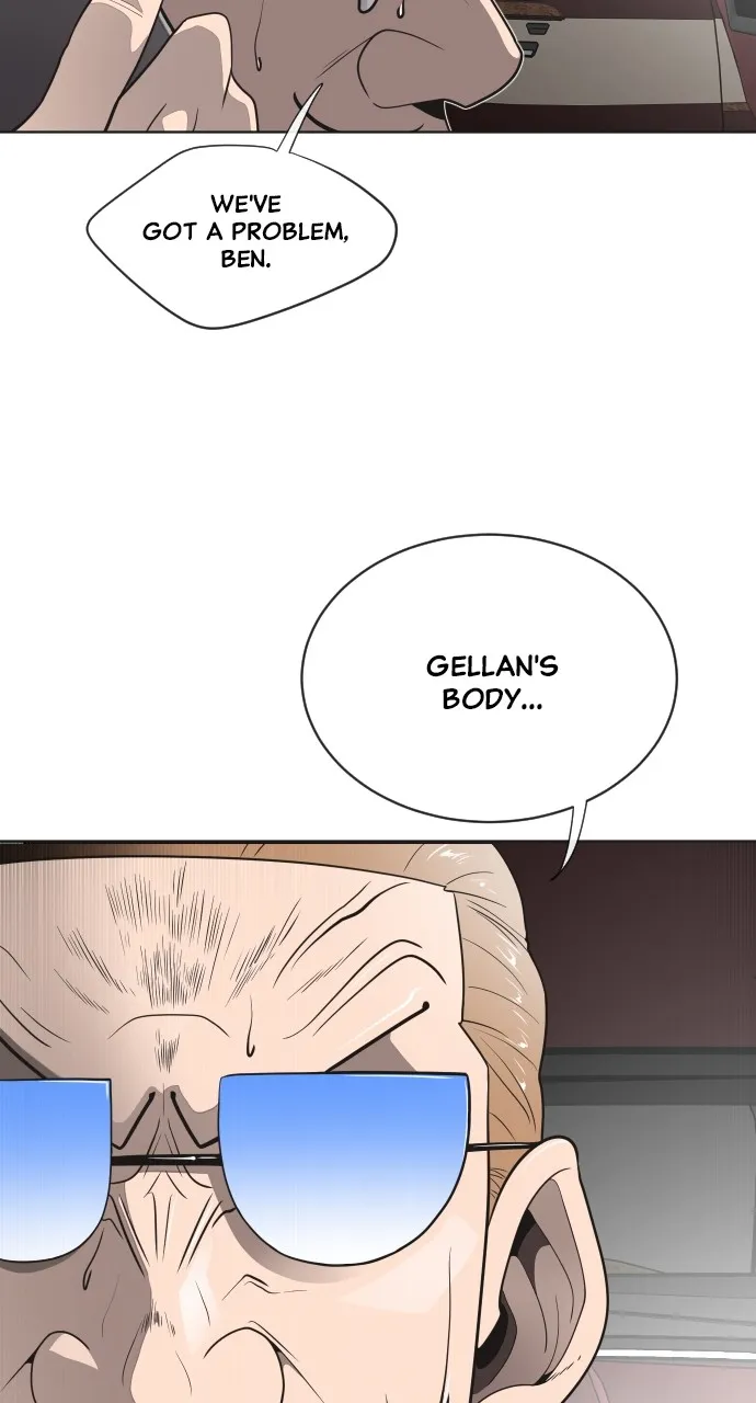 The Superhuman Era Chapter 18 page 3 - 