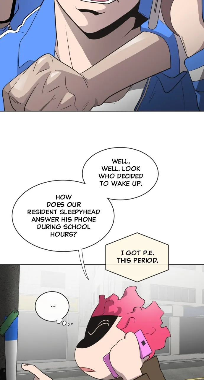 The Superhuman Era Chapter 18 page 25 - 