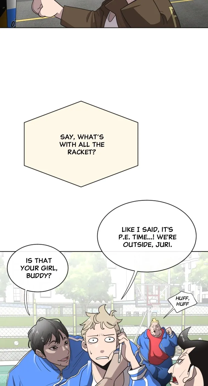The Superhuman Era Chapter 18 page 26 - 