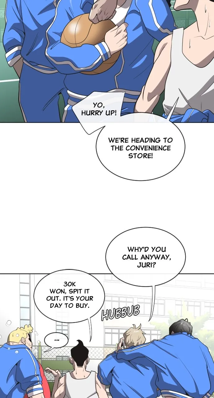The Superhuman Era Chapter 18 page 27 - 