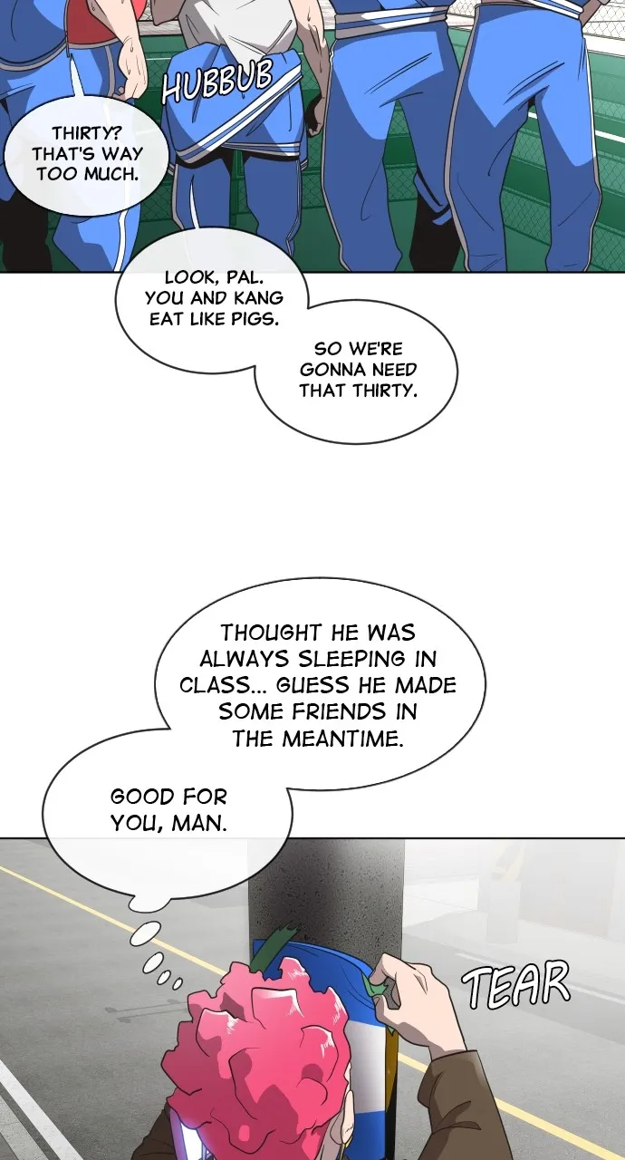 The Superhuman Era Chapter 18 page 28 - 