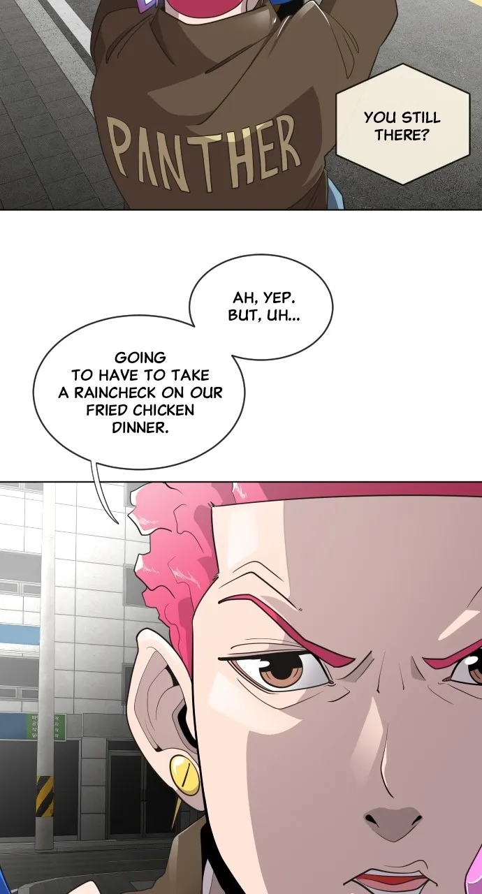 The Superhuman Era Chapter 18 page 29 - 