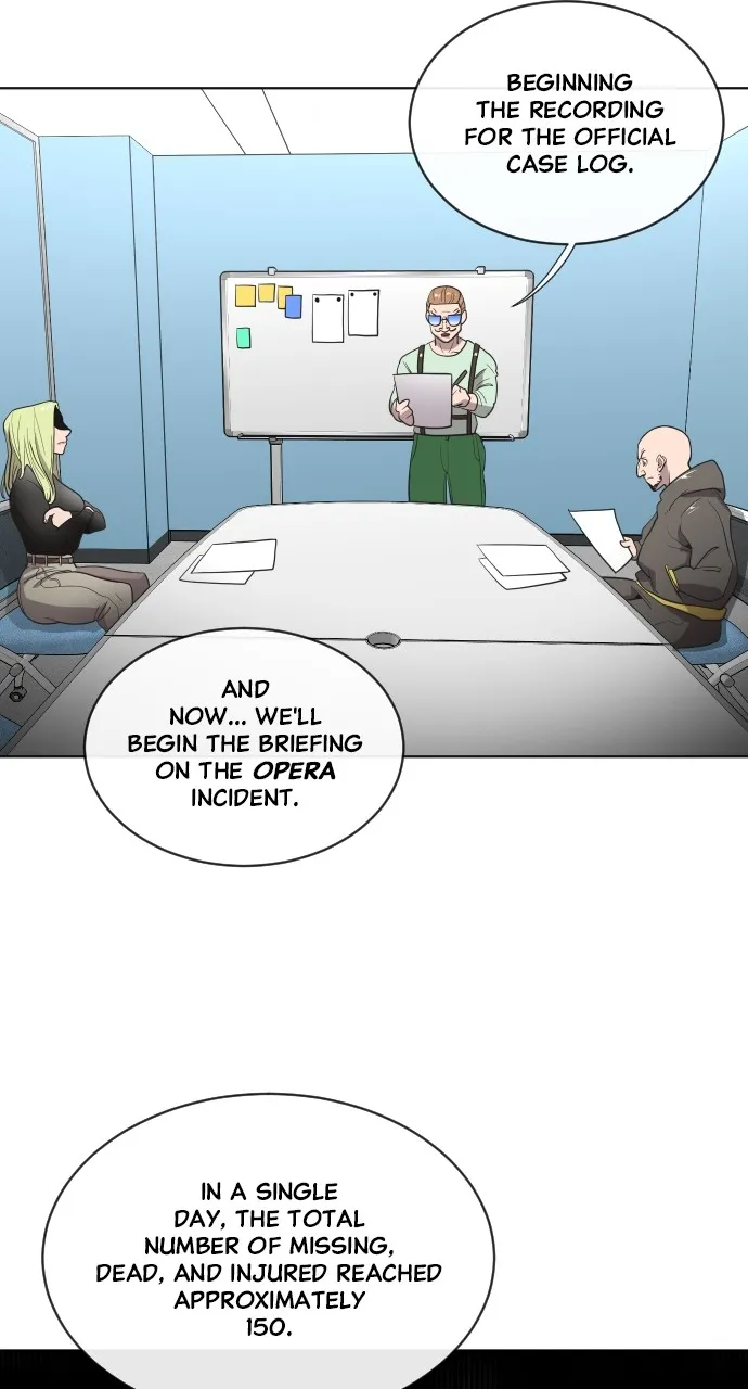 The Superhuman Era Chapter 18 page 31 - 