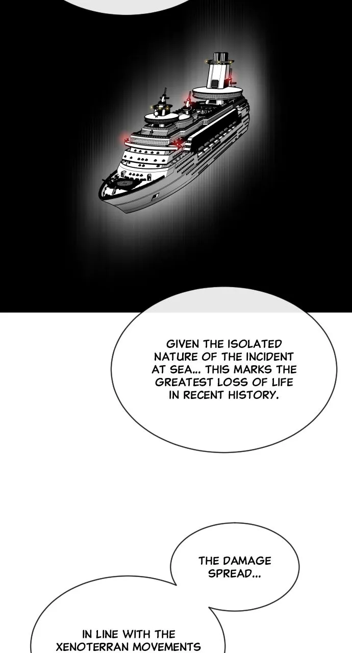The Superhuman Era Chapter 18 page 32 - 