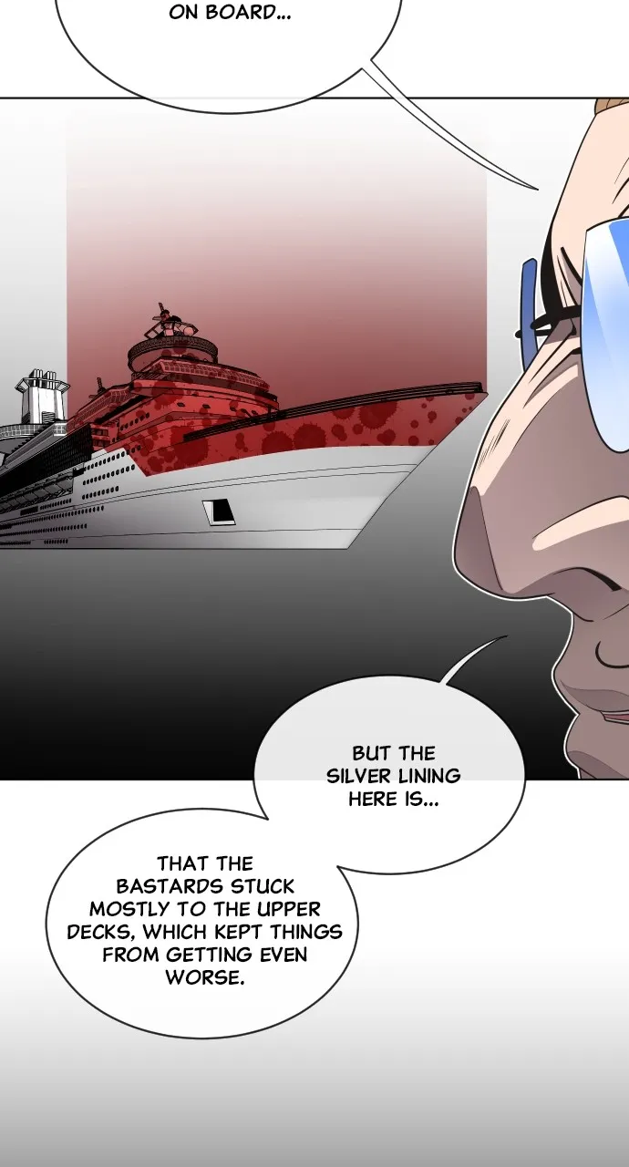 The Superhuman Era Chapter 18 page 33 - 