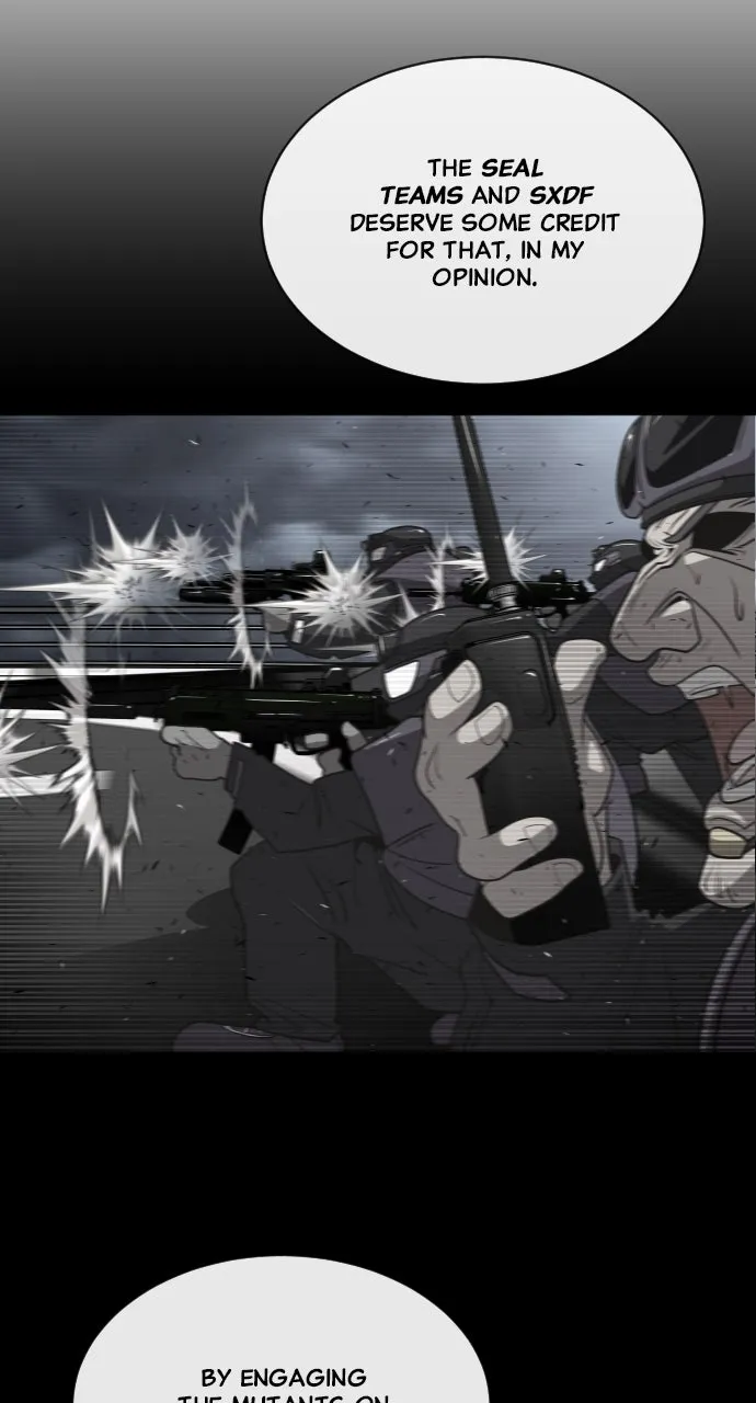 The Superhuman Era Chapter 18 page 34 - 