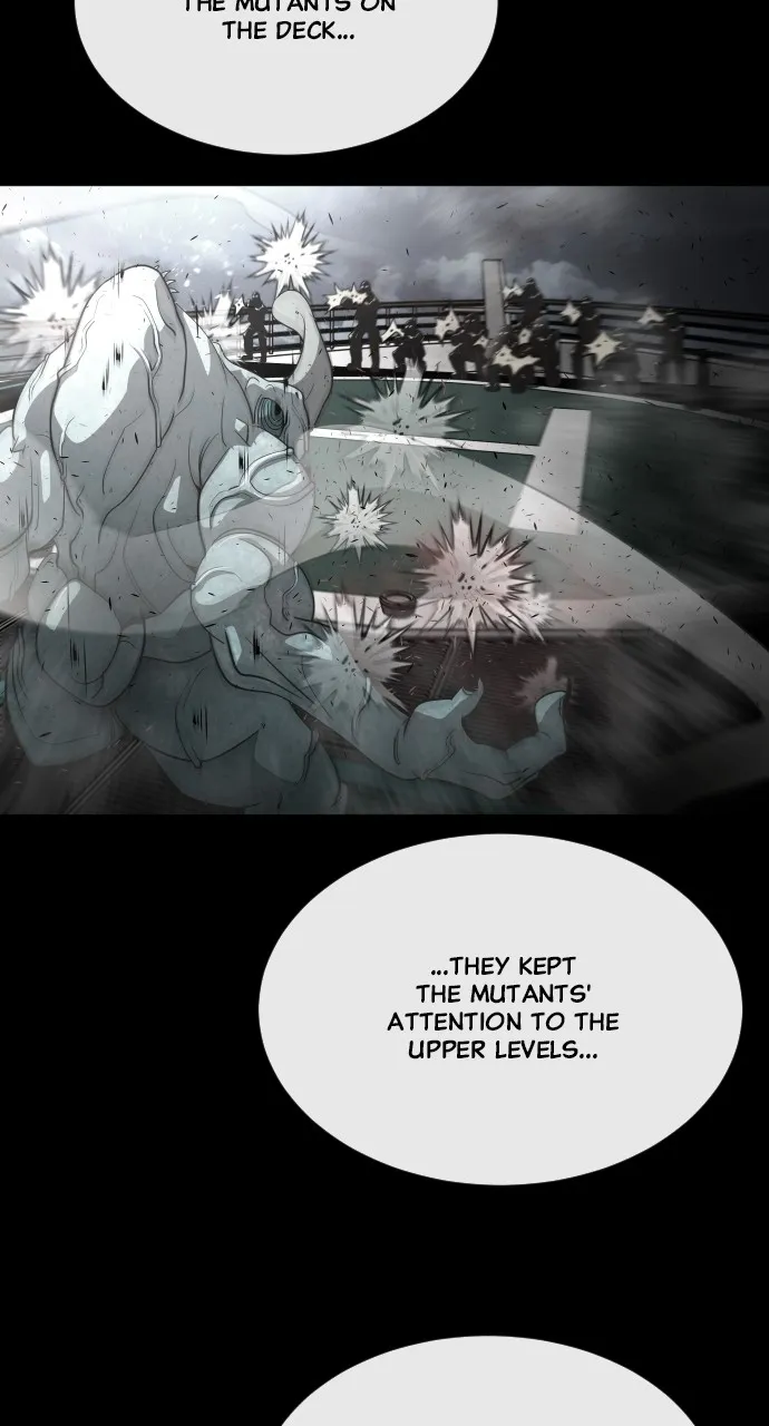 The Superhuman Era Chapter 18 page 35 - 