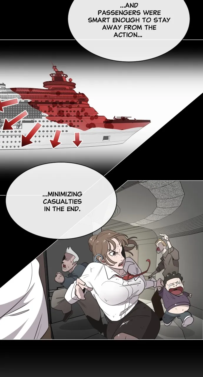 The Superhuman Era Chapter 18 page 36 - 