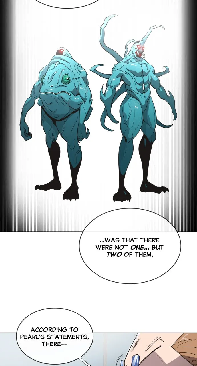 The Superhuman Era Chapter 18 page 40 - 