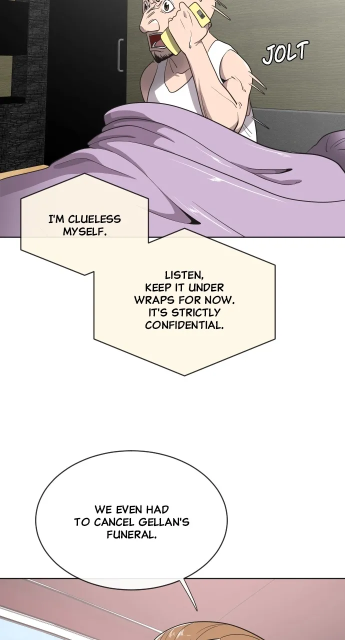 The Superhuman Era Chapter 18 page 5 - 