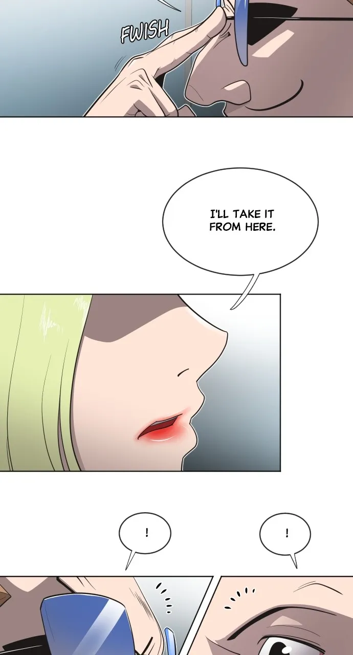 The Superhuman Era Chapter 18 page 41 - 
