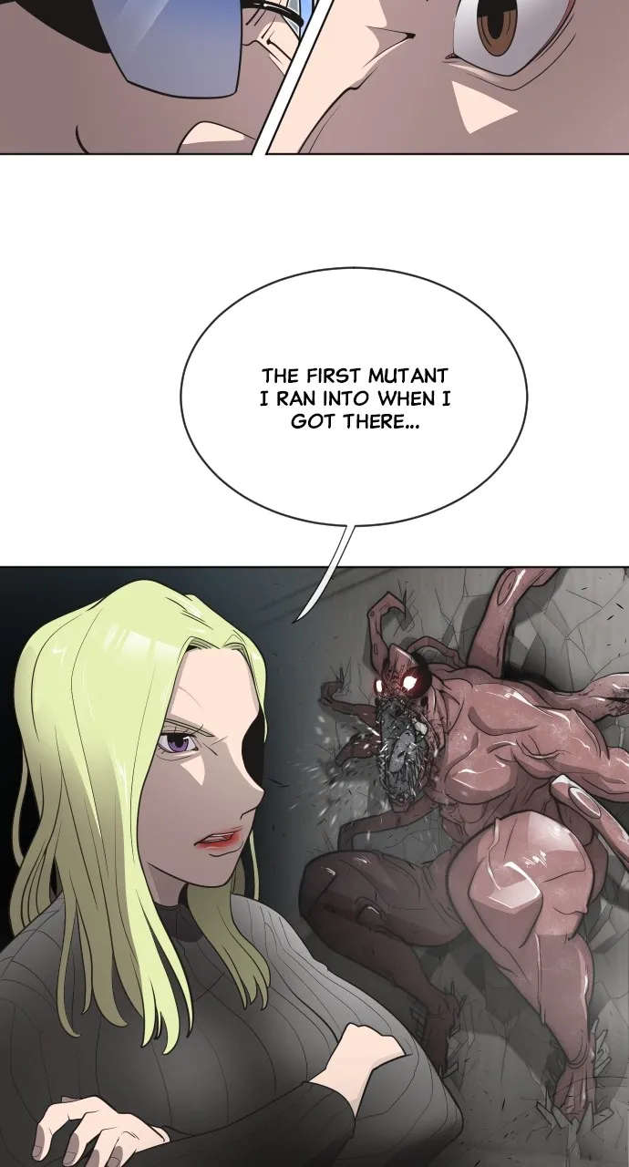 The Superhuman Era Chapter 18 page 42 - 