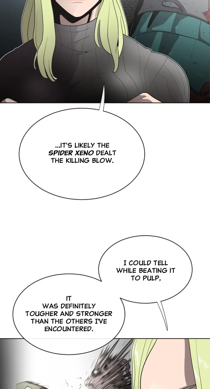 The Superhuman Era Chapter 18 page 45 - 