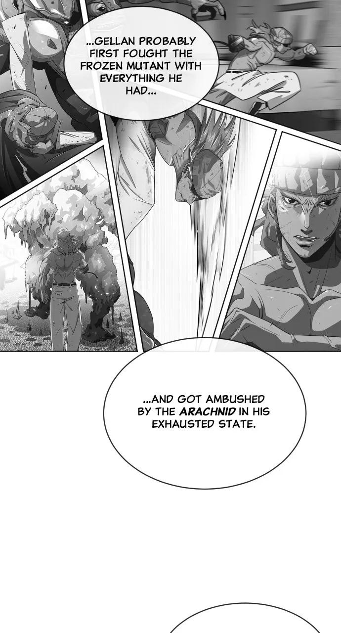 The Superhuman Era Chapter 18 page 47 - 