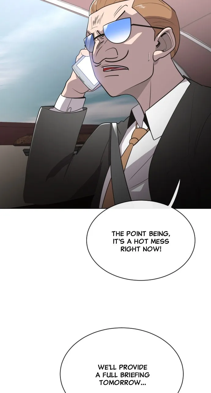 The Superhuman Era Chapter 18 page 6 - 