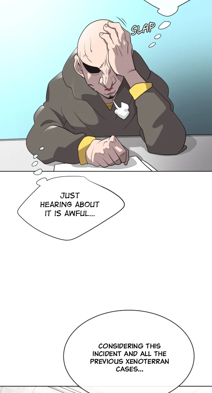 The Superhuman Era Chapter 18 page 51 - 