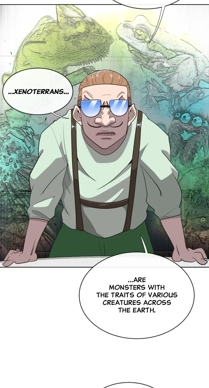 The Superhuman Era Chapter 18 page 53 - 