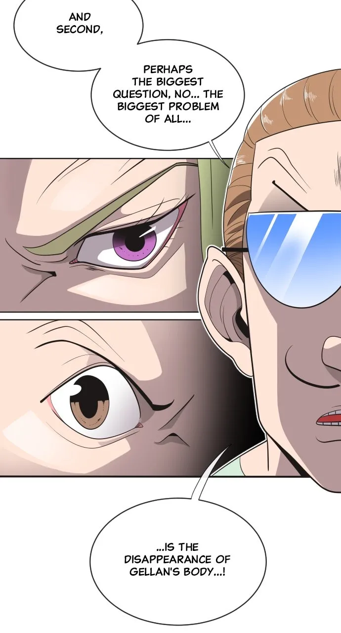 The Superhuman Era Chapter 18 page 55 - 