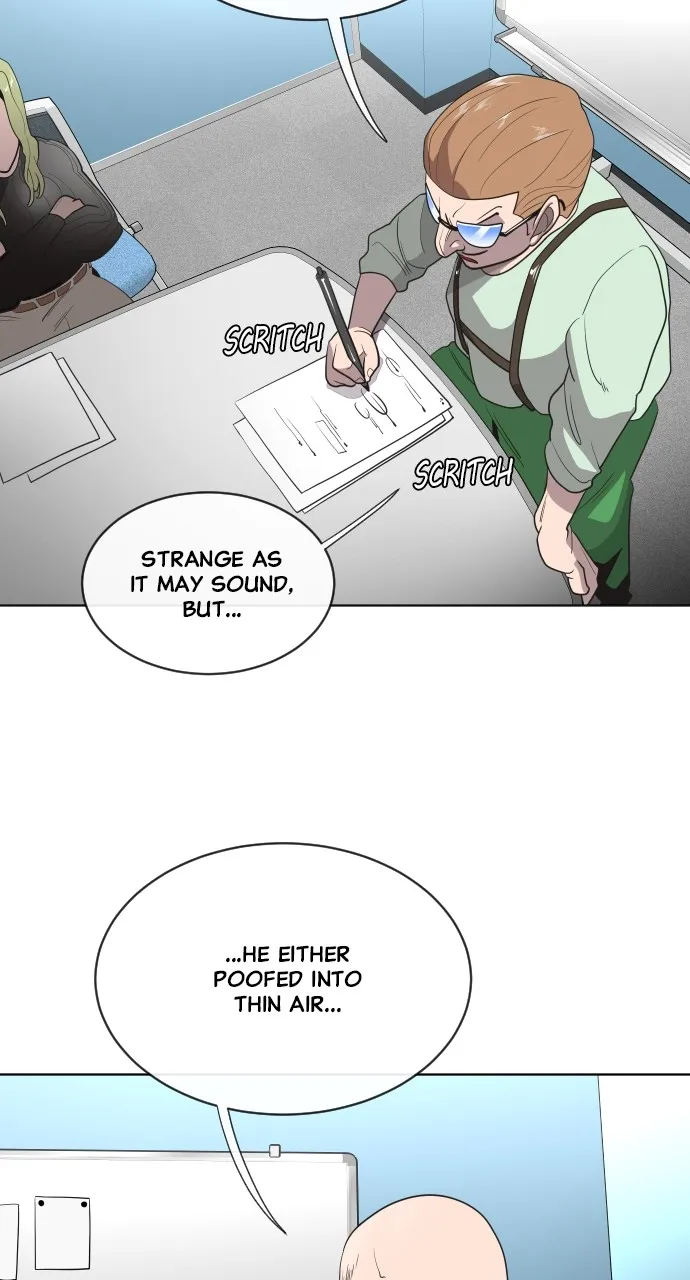The Superhuman Era Chapter 18 page 58 - 