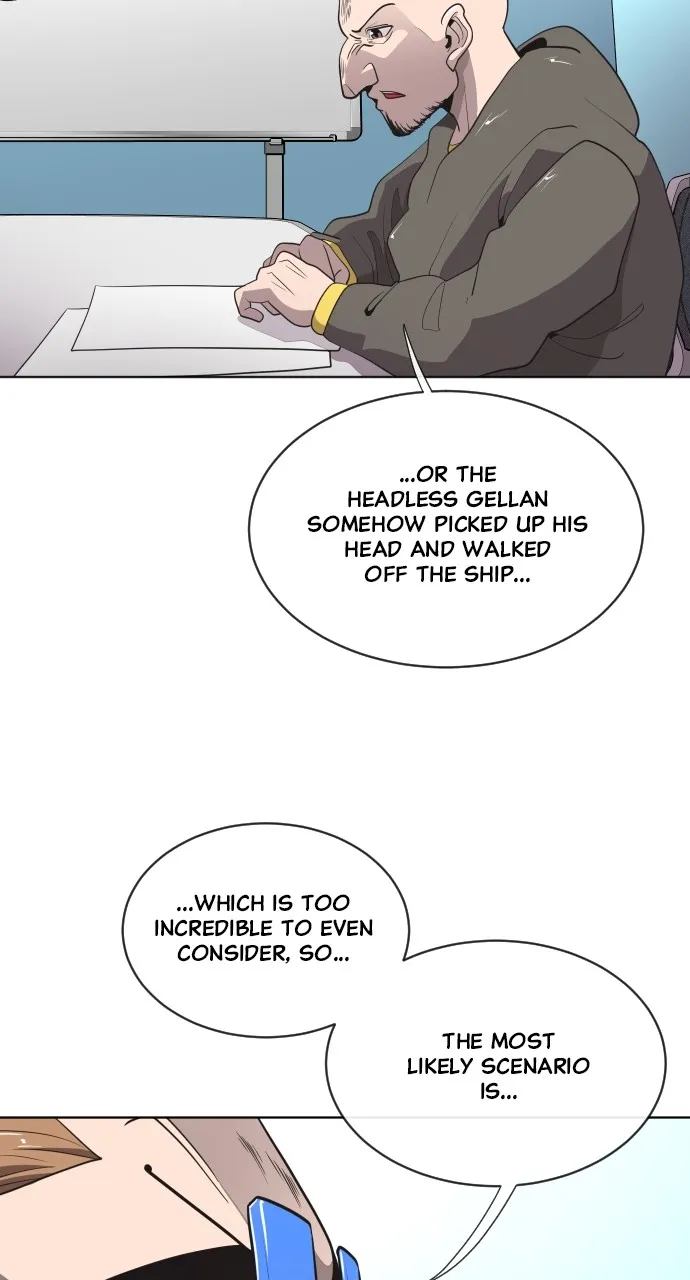 The Superhuman Era Chapter 18 page 59 - 