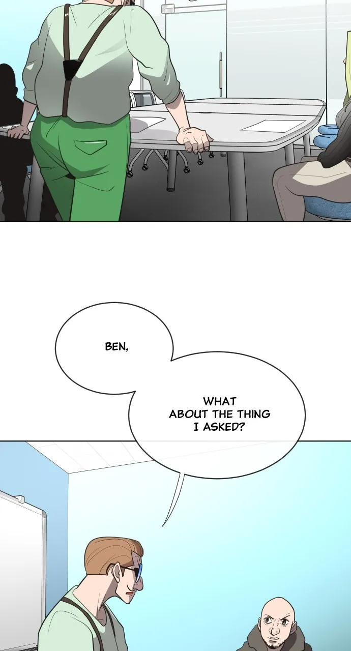 The Superhuman Era Chapter 18 page 62 - 