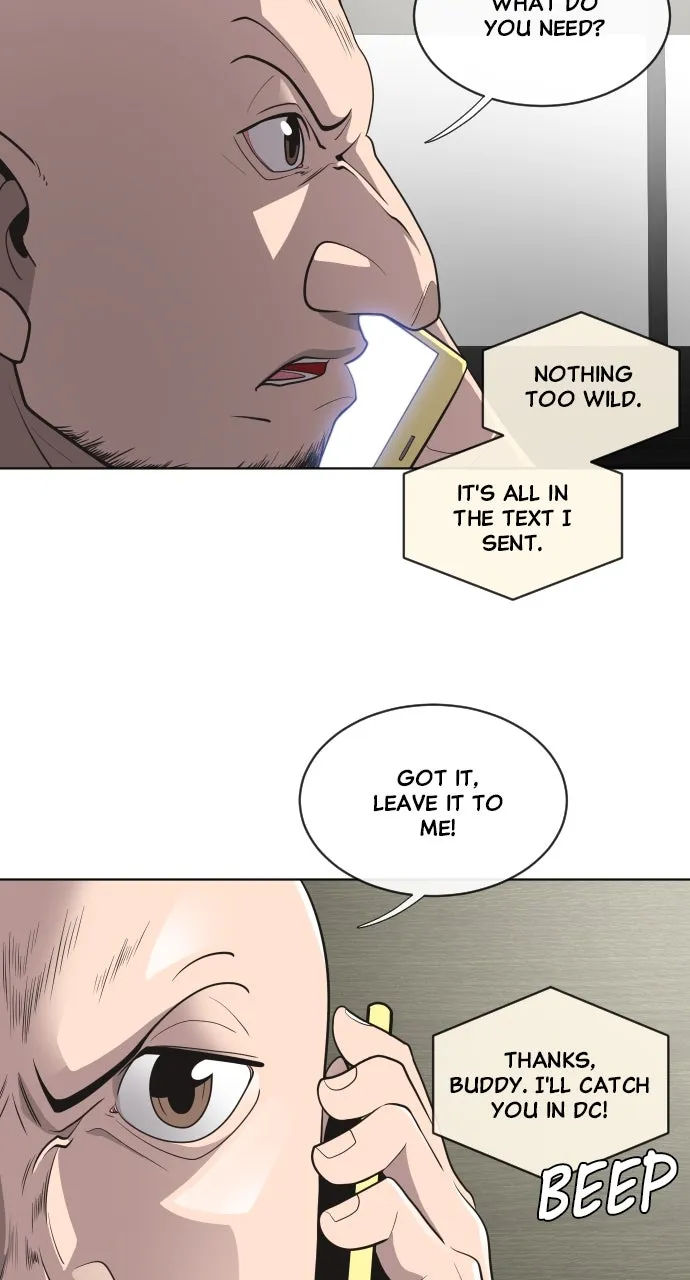 The Superhuman Era Chapter 18 page 8 - 