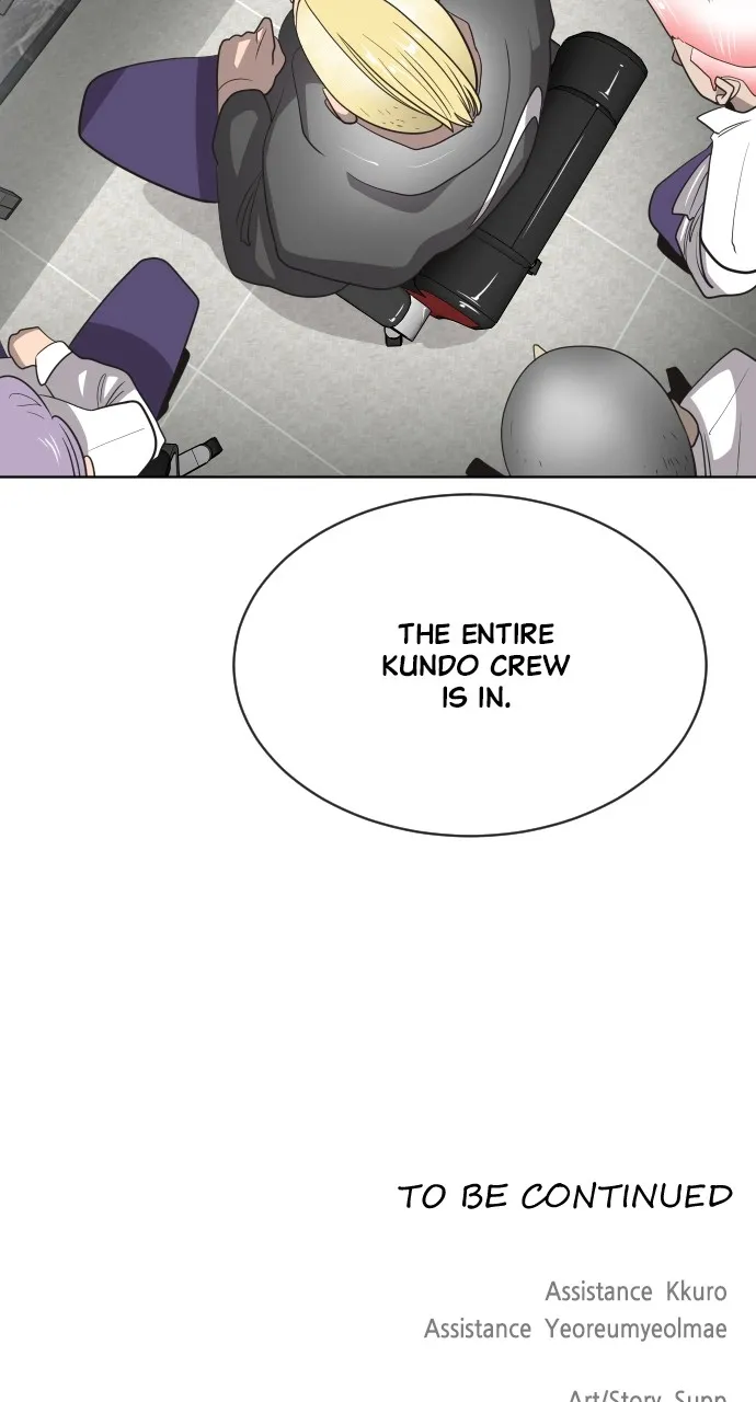 The Superhuman Era Chapter 18 page 72 - 