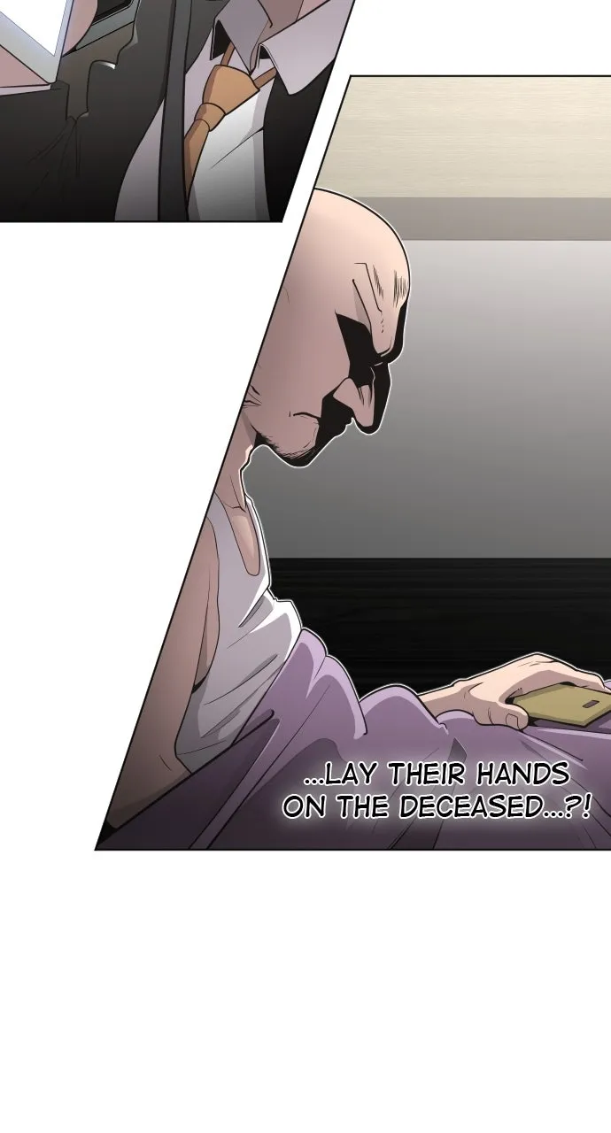 The Superhuman Era Chapter 18 page 10 - 