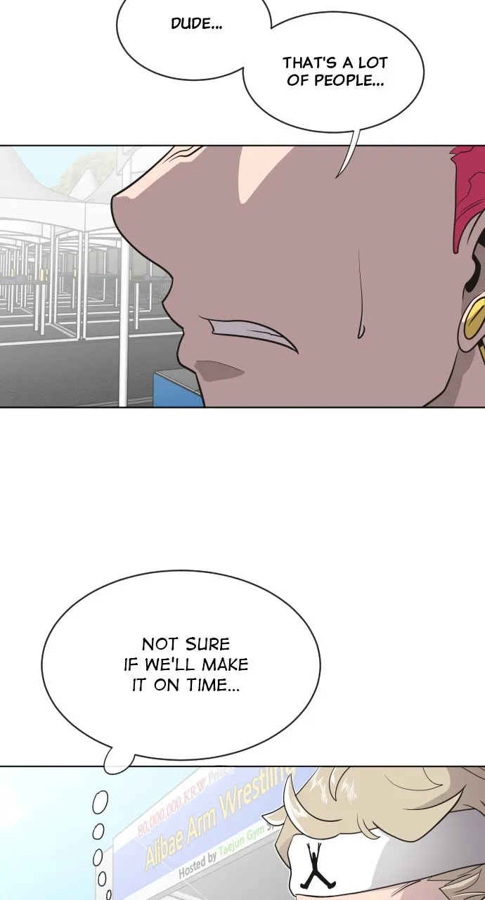 The Superhuman Era Chapter 19 page 13 - 