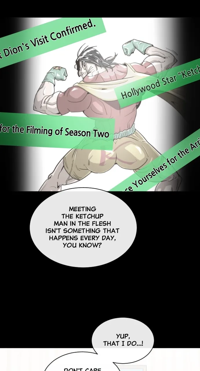 The Superhuman Era Chapter 19 page 17 - 