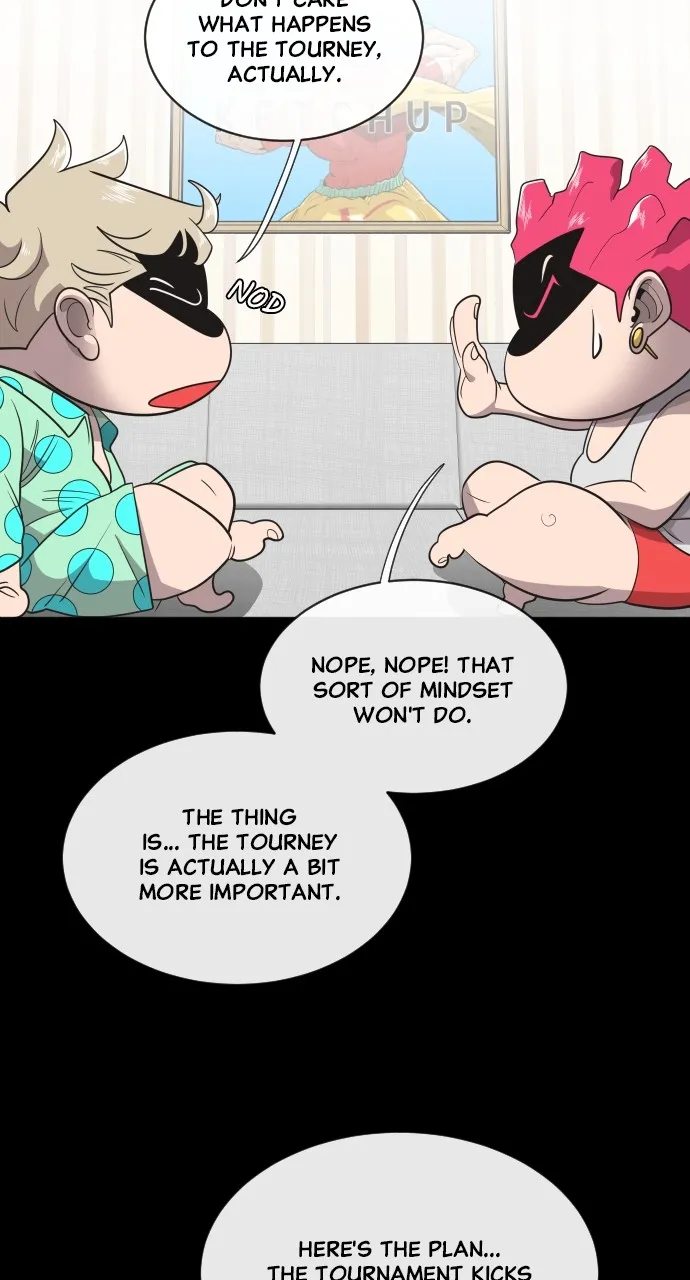 The Superhuman Era Chapter 19 page 18 - 