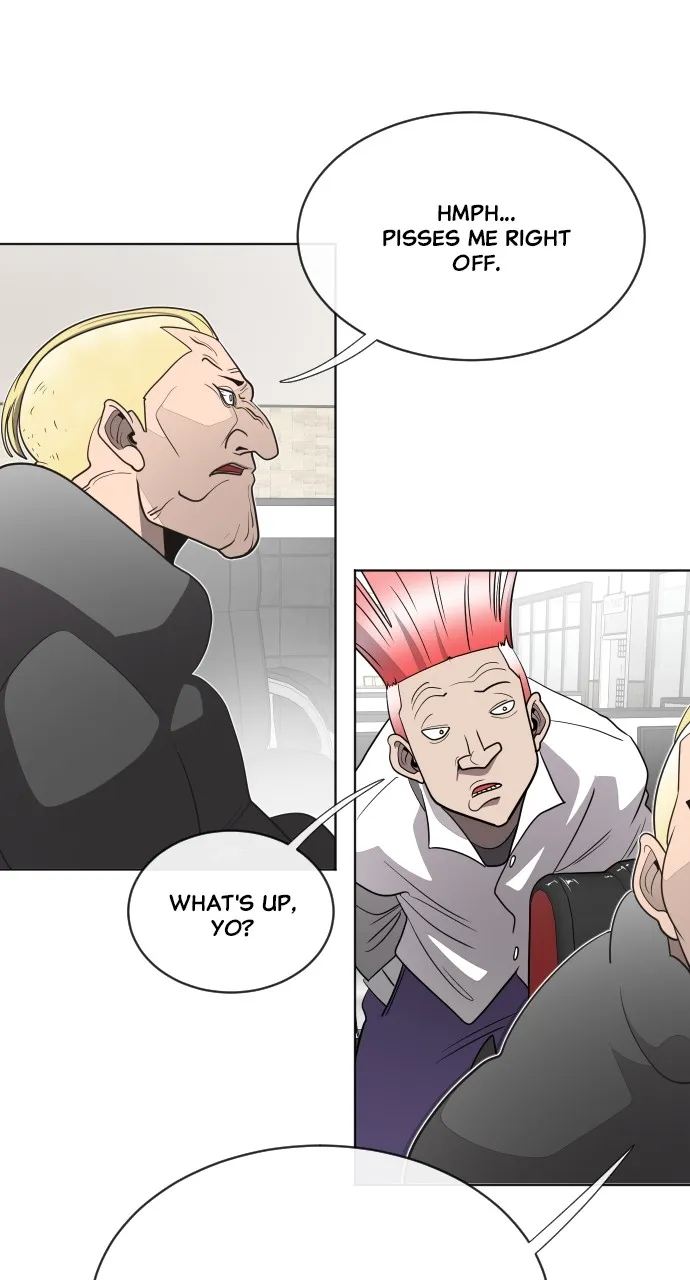 The Superhuman Era Chapter 19 page 3 - 