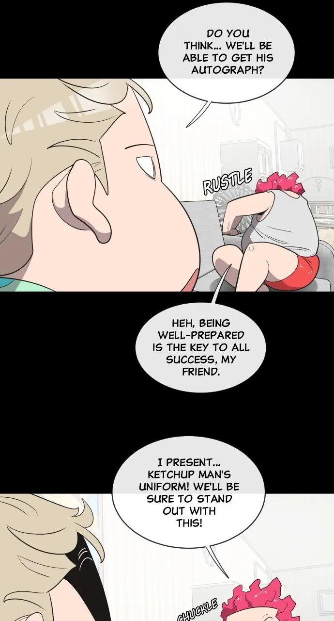 The Superhuman Era Chapter 19 page 21 - 
