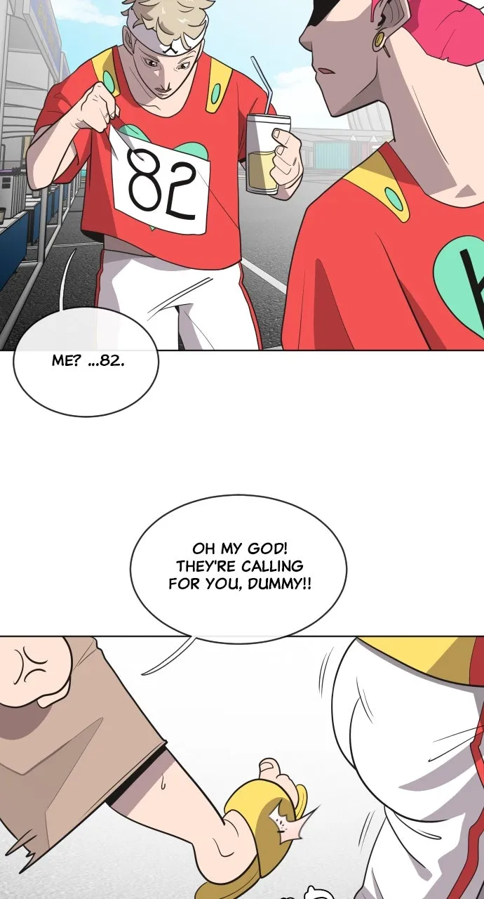 The Superhuman Era Chapter 19 page 25 - 