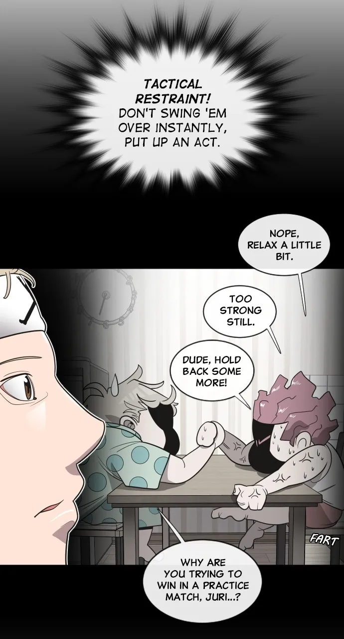 The Superhuman Era Chapter 19 page 29 - 